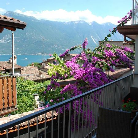 Casa Fanny Daire Limone sul Garda Dış mekan fotoğraf