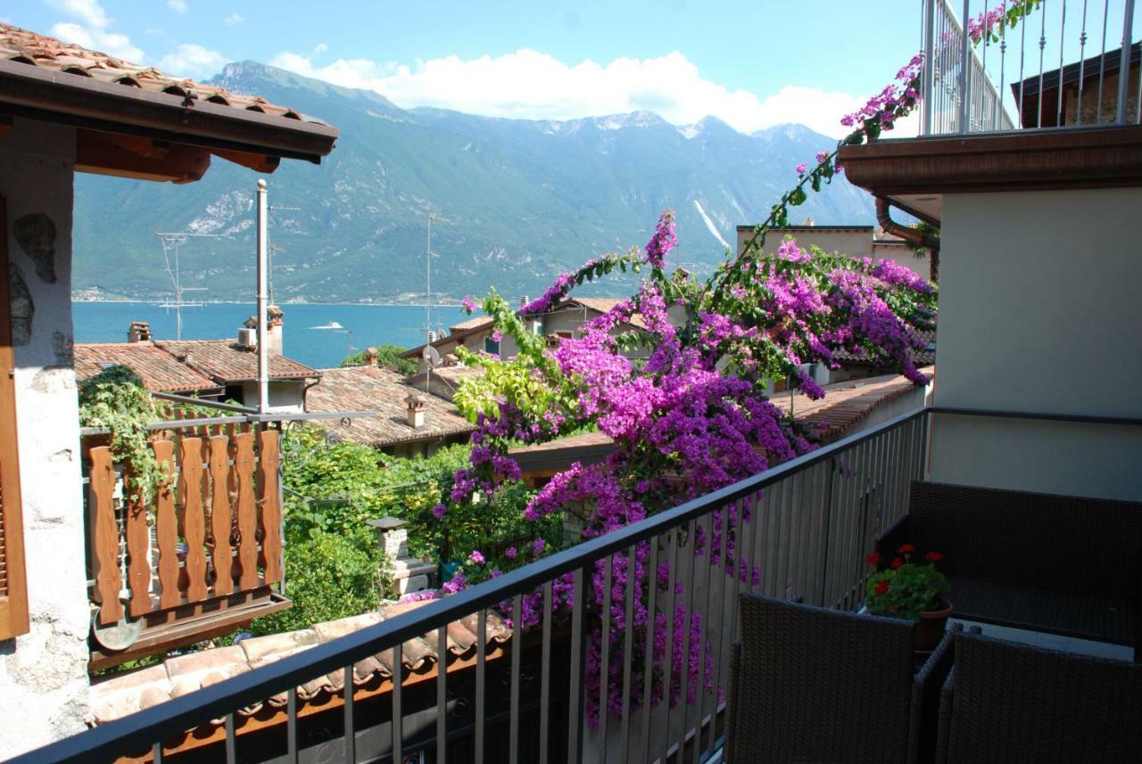 Casa Fanny Daire Limone sul Garda Dış mekan fotoğraf