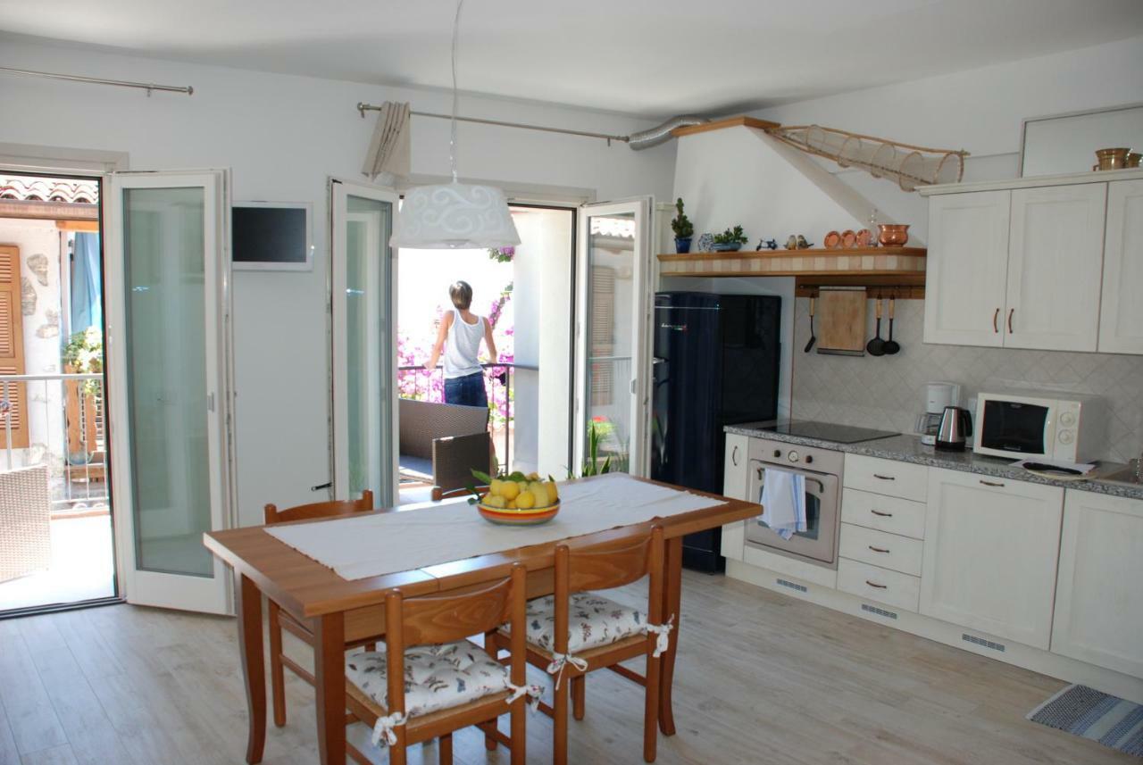 Casa Fanny Daire Limone sul Garda Dış mekan fotoğraf